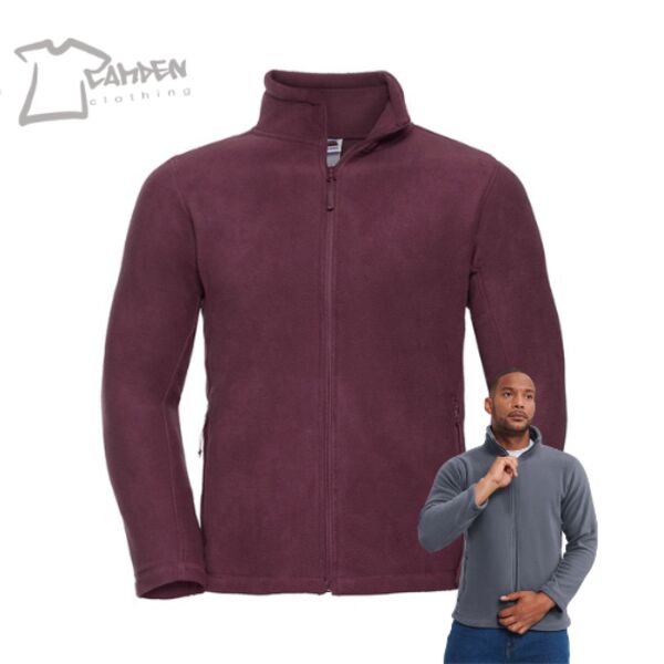 Full-zip outdoor fleece Thumbnail