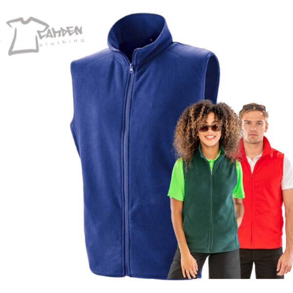Core microfleece gilet Thumbnail