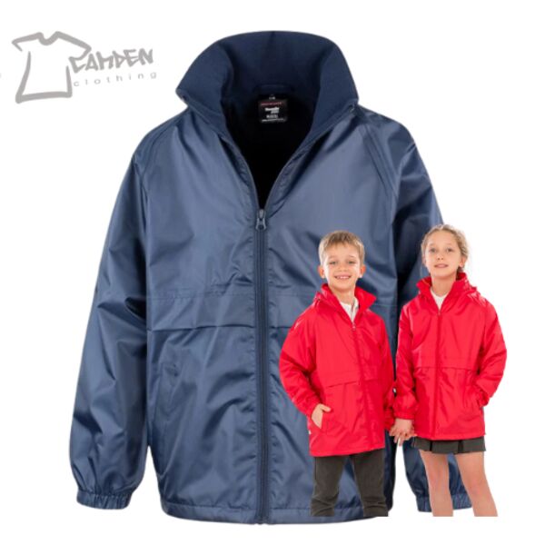 Core junior microfleece lined jacket Thumbnail
