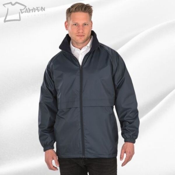 Core microfleece lined jacket Thumbnail