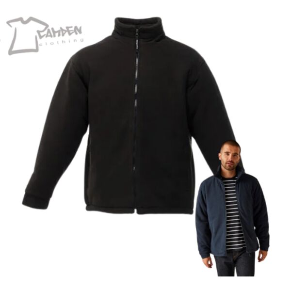 Asgard II quilted fleece Thumbnail