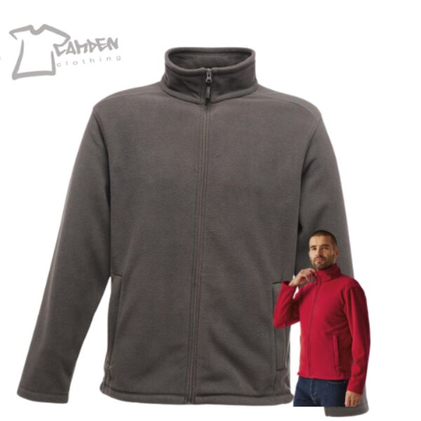 Full-zip microfleece Thumbnail