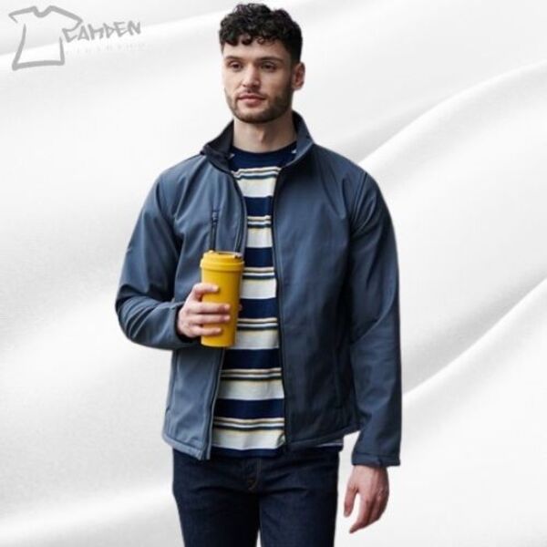 Ablaze 3-layer printable softshell Thumbnail