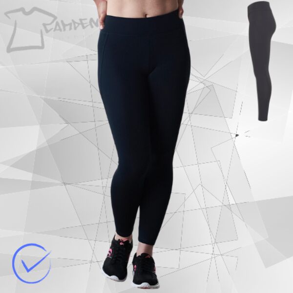 Women's cool athletic pants Thumbnail