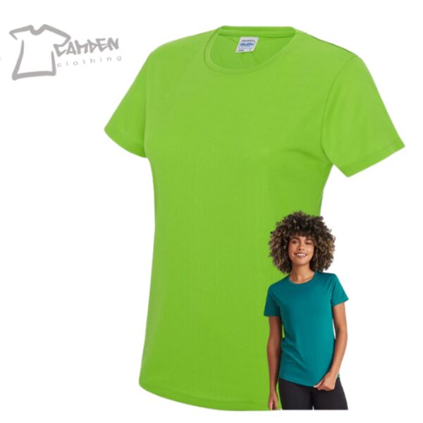 Women's cool T Thumbnail