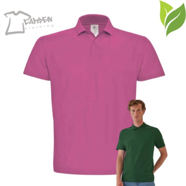 B&C ID.001 polo Thumbnail