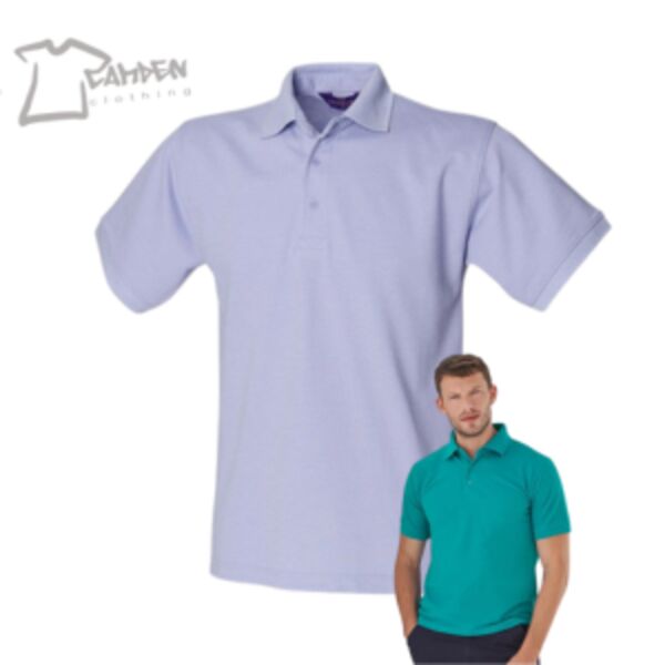 65/35 Classic piqué polo shirt Thumbnail