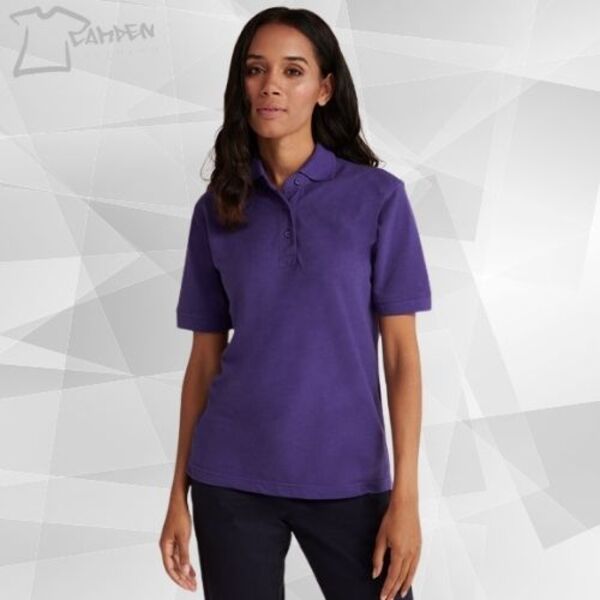 Women's 65/35 polo shirt Thumbnail