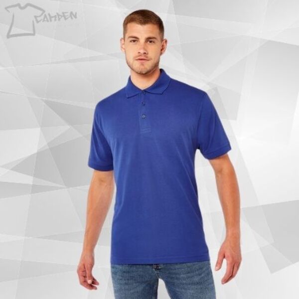 Klassic polo with Superwash® 60°C (classic fit) Thumbnail