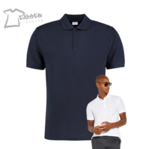 Klassic polo short sleeved Superwash® 60ºC (slim fit) Thumbnail