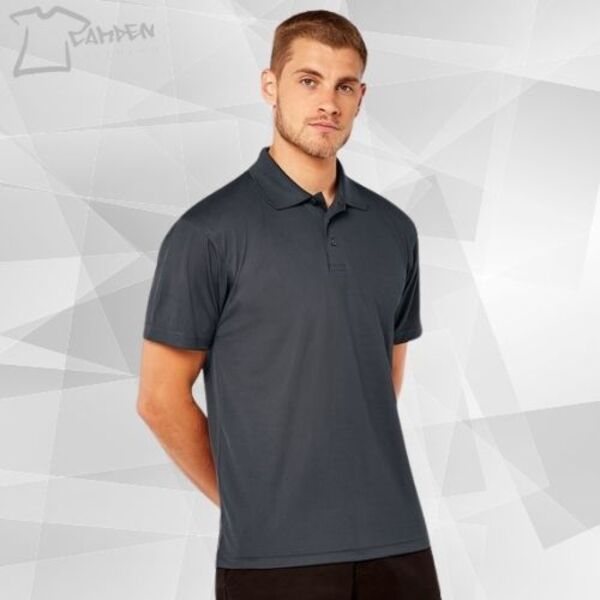 Regular fit Cooltex® plus micro mesh polo Thumbnail