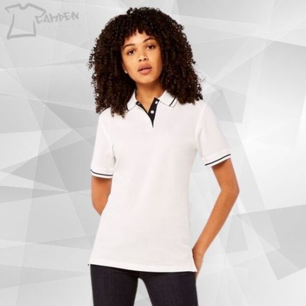 Women's St Mellion polo (classic fit) Thumbnail