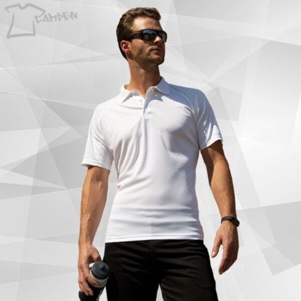 Performance Aircool polo shirt Thumbnail