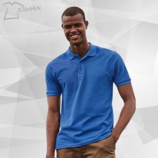 Premium polo Thumbnail