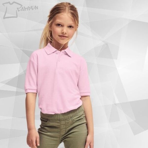 Kids 65/35 piqué polo Thumbnail