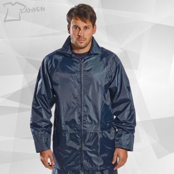 Classic rain jacket (S440) Thumbnail