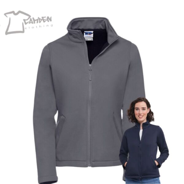 Women's Smart softshell jacket Thumbnail