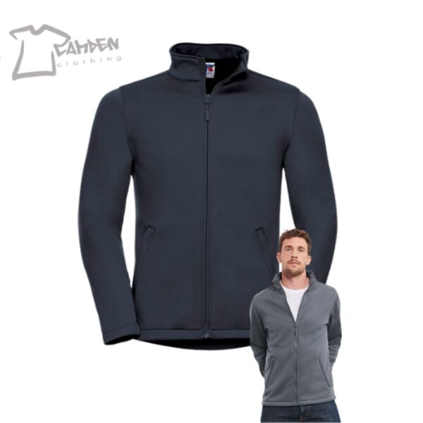 Smart softshell jacket Thumbnail