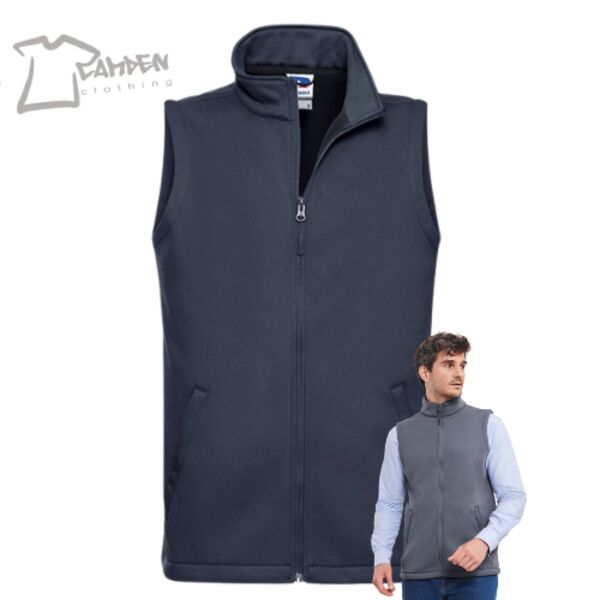 Smart softshell gilet Thumbnail