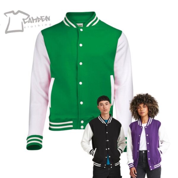 Varsity jacket Thumbnail