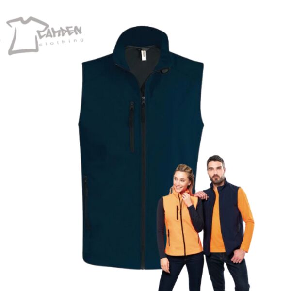 Men's softshell bodywarmer Thumbnail