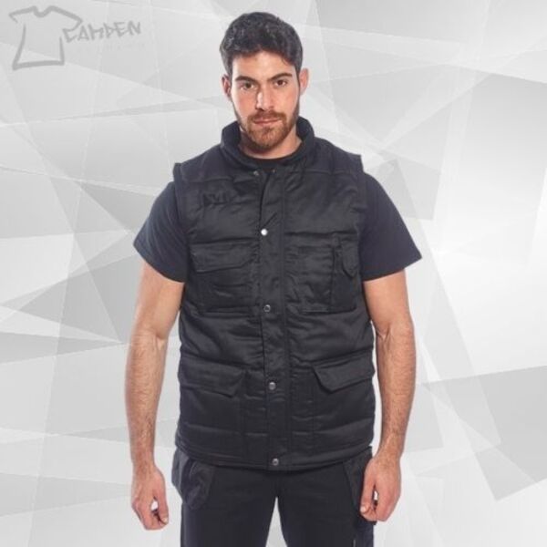 Shetland bodywarmer (S414) Thumbnail