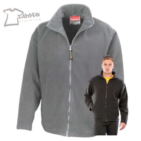 Horizon high-grade microfleece jacket Thumbnail
