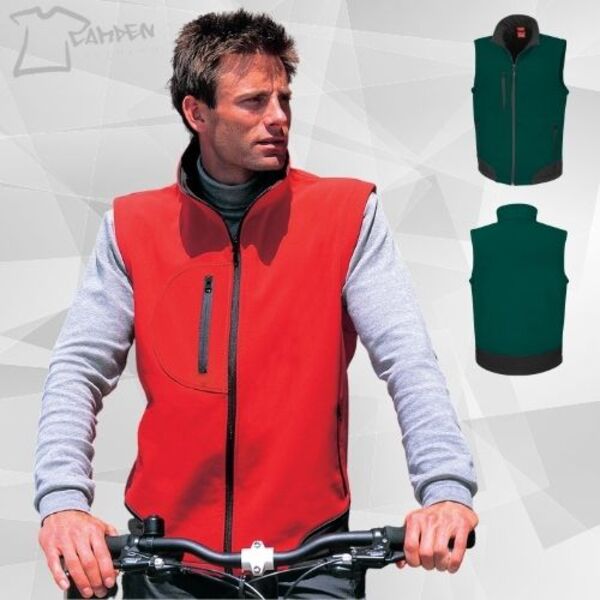 Softshell bodywarmer Thumbnail