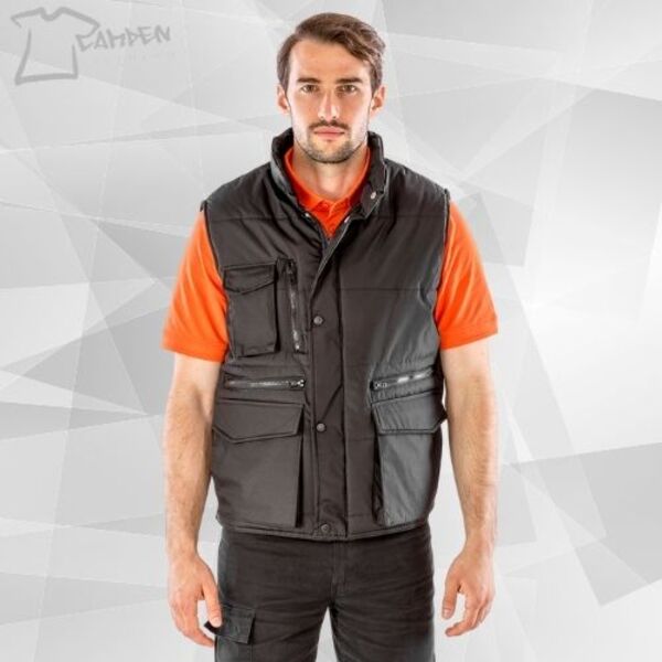 Lance bodywarmer Thumbnail