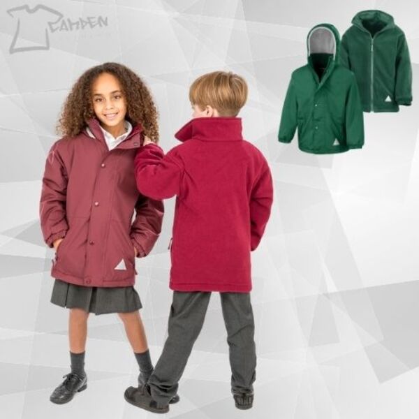 Junior/youth reversible StormDri 4000 jacket Thumbnail