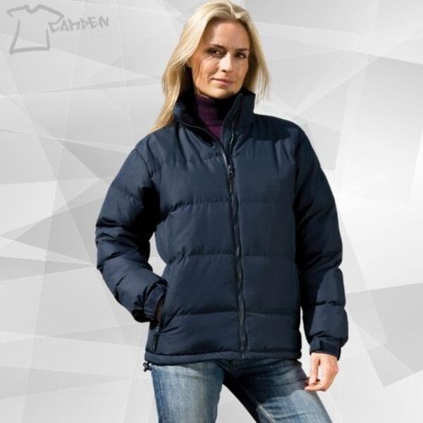 Women's ice bird padded jacket Thumbnail