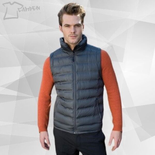 Ice bird padded gilet Thumbnail