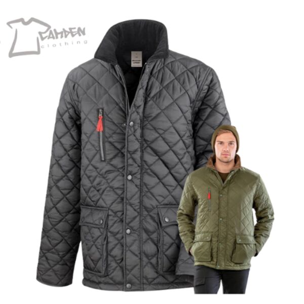 Urban Cheltenham Gold jacket Thumbnail