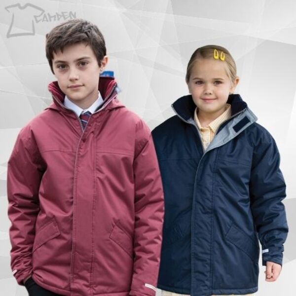 Core junior winter parka Thumbnail