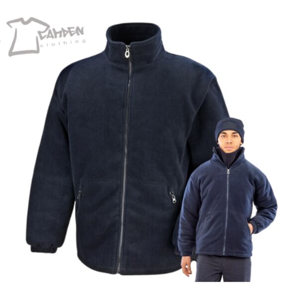 Core padded winter fleece Thumbnail