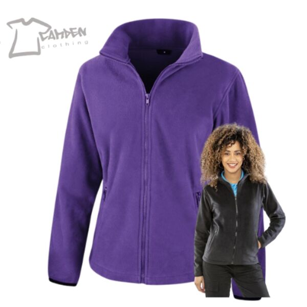 Women’s Core fashion fit outdoor fleece Thumbnail