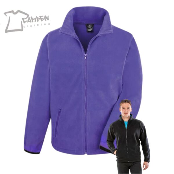 Core fashion fit outdoor fleece Thumbnail