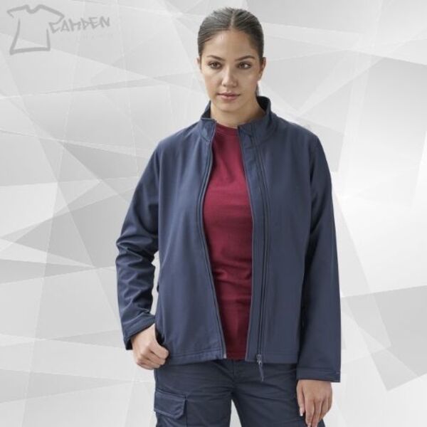 Women's Pro 2-layer softshell jacket Thumbnail