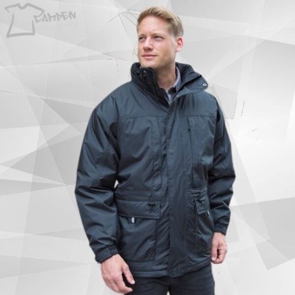 Multi-function midweight jacket Thumbnail