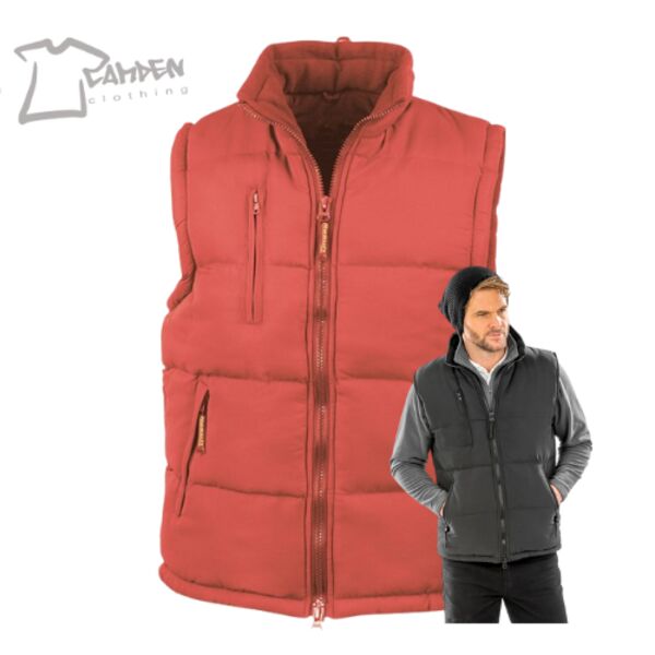 Ultra padded bodywarmer Thumbnail