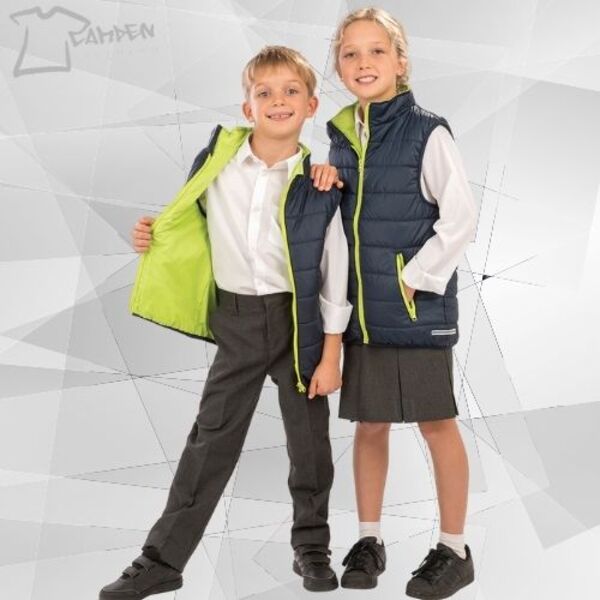 Core junior bodywarmer Thumbnail