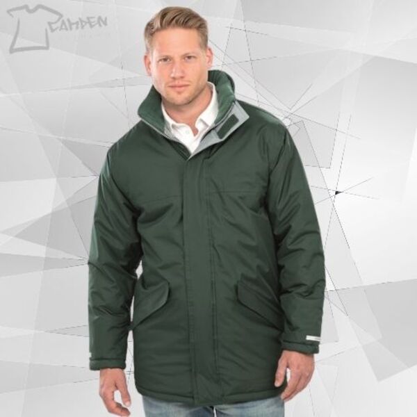 Core winter parka Thumbnail