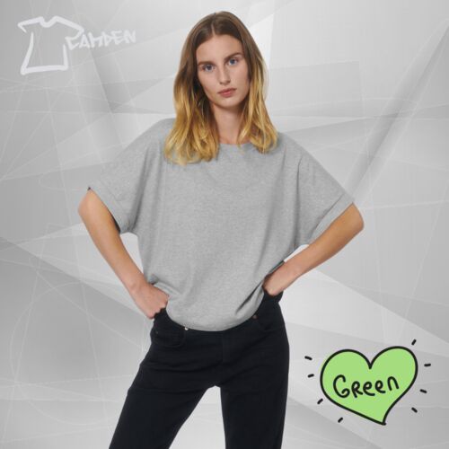 Stella Collider oversized women’s t-shirt (STTW089) Thumbnail