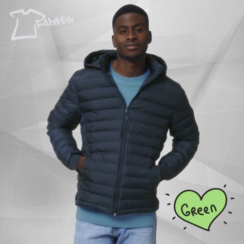 Stanley Voyager jacket with removable hood (STJM837) Thumbnail