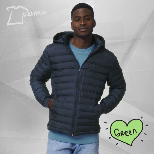 Stanley Voyager jacket with removable hood (STJM837) Thumbnail