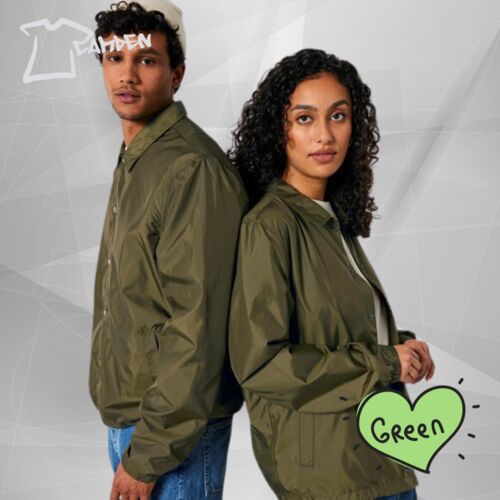 Coacher casual jacket (STJU833) Thumbnail