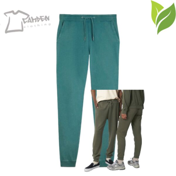 Mover Vintage, The unisex garment dyed jogger pants (STBU576) Thumbnail