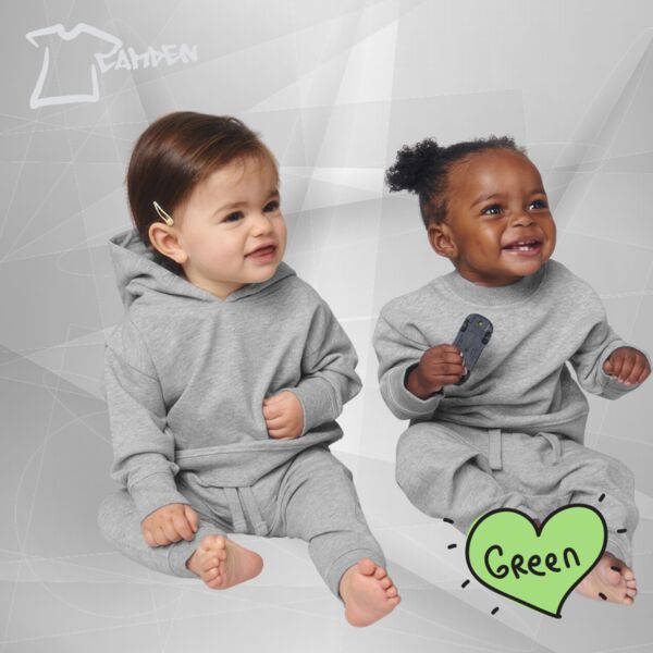 Baby Cruiser hooded sweatshirt (STSB919) Thumbnail