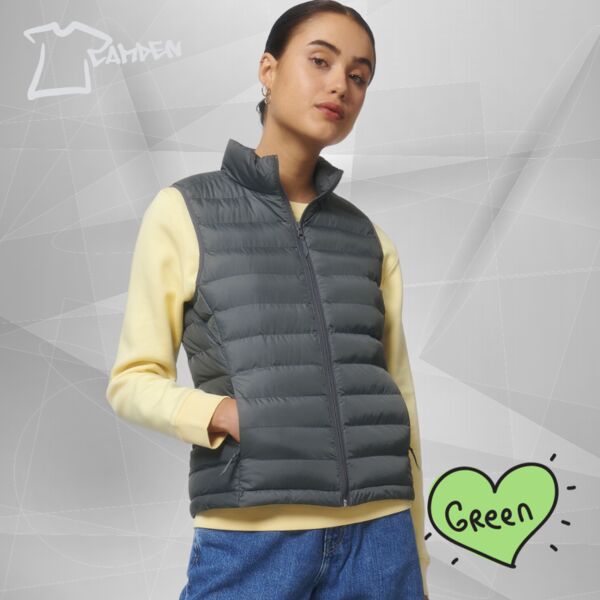 Stella Climber versatile sleeveless jacket (STJW838) Thumbnail