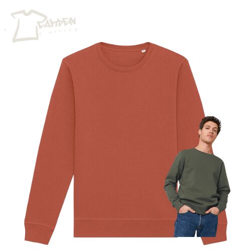 Roller unisex crewneck sweatshirt (STSU868) Thumbnail